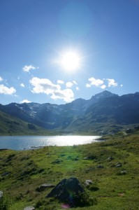 alpenwanderung